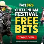 cheltenham festival free bet offers